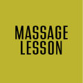 マッサージコースレッスン