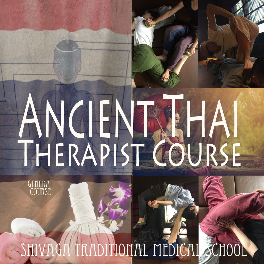 タイ古式療法治療家養成総合コース