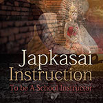 ジャップカサイインストラクション