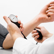 高血圧症に対するアプローチ